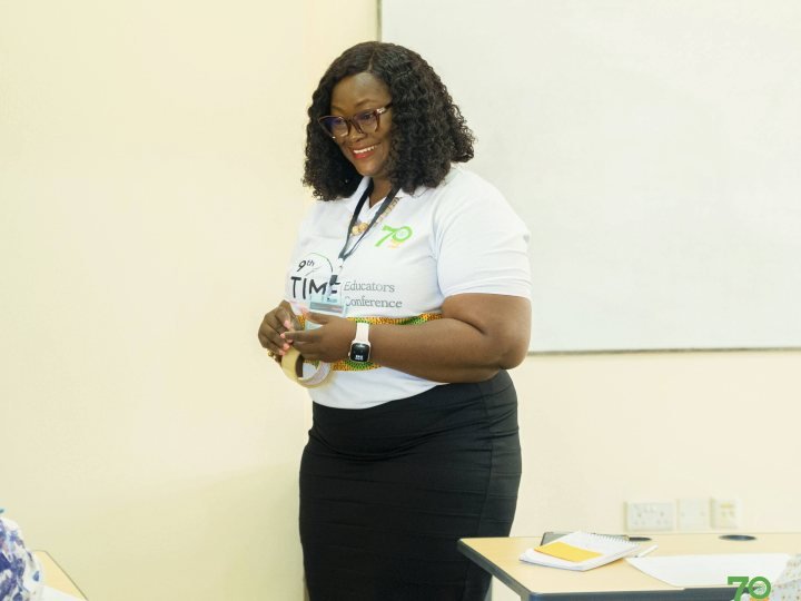 TIME Conference - 9TH EDITION